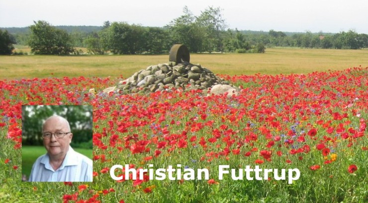 Christian Futtrup blomstereng Christian Futtrup profilbillede